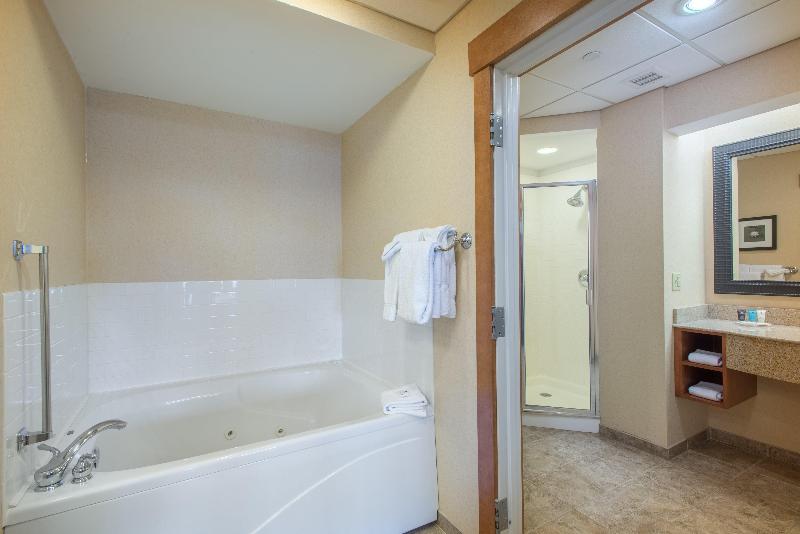 Люкс Deluxe Кровать Кинг, Crowne Plaza Lake Placid, An Ihg