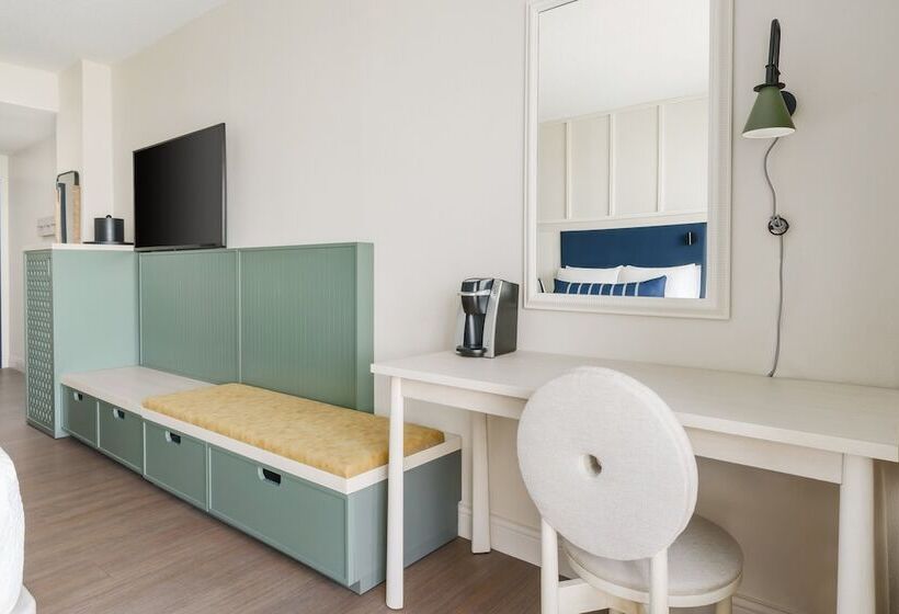 غرفة قياسية, Holiday Inn Resort Lumina On Wrightsville Beach, An Ihg