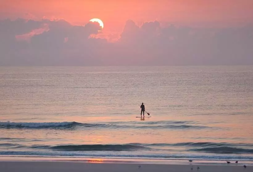 ２ダブルベッドのスタンダードルーム, Holiday Inn Resort Lumina On Wrightsville Beach, An Ihg