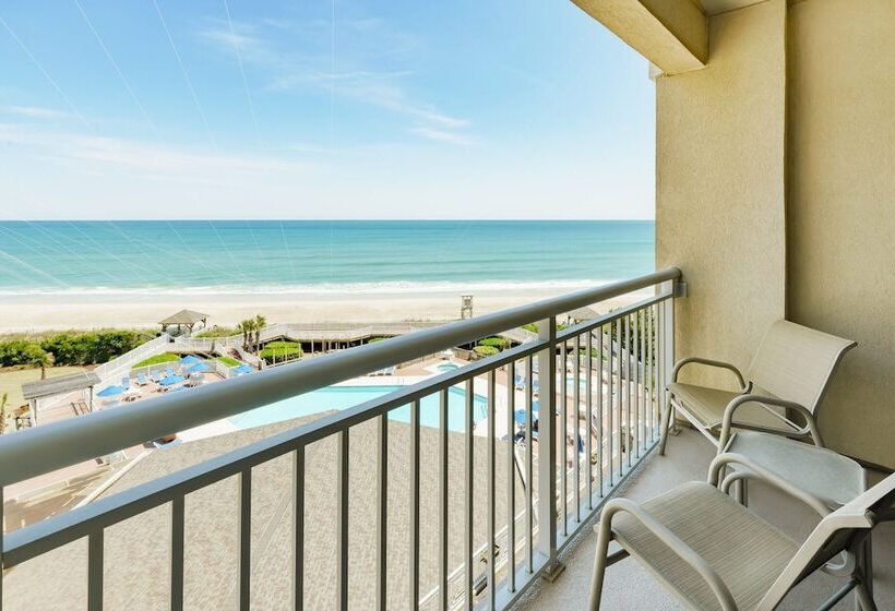 غرفه قياسيه سريرين مزدوجين, Holiday Inn Resort Lumina On Wrightsville Beach, An Ihg