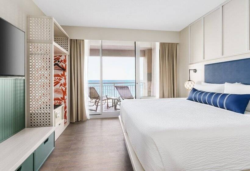 Люкс, Holiday Inn Resort Lumina On Wrightsville Beach, An Ihg