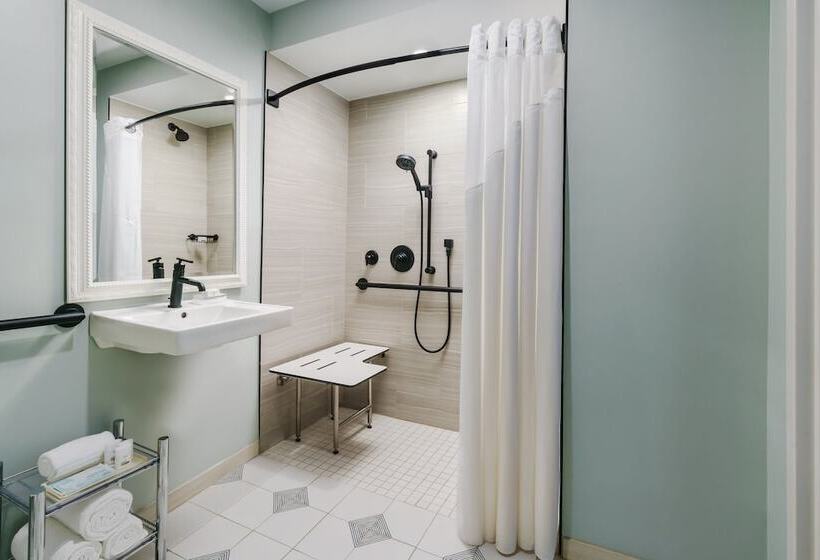 غرفة قياسية لذوى الاحتياجات الخاصة, Holiday Inn Resort Lumina On Wrightsville Beach, An Ihg