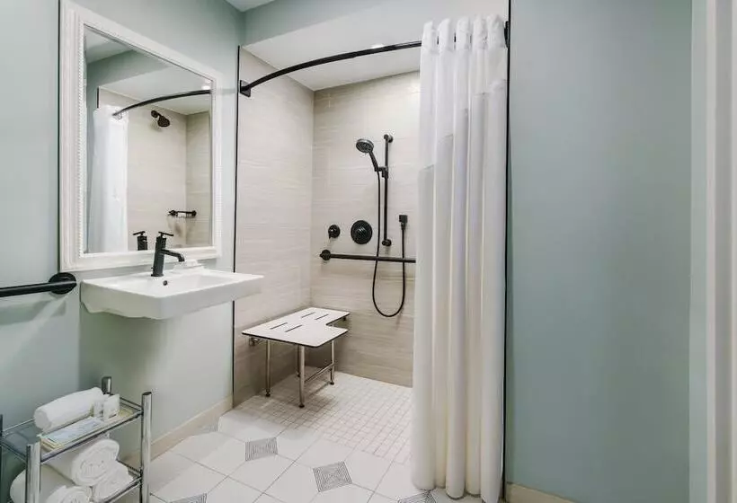 身障者適用スタンダードルーム, Holiday Inn Resort Lumina On Wrightsville Beach, An Ihg