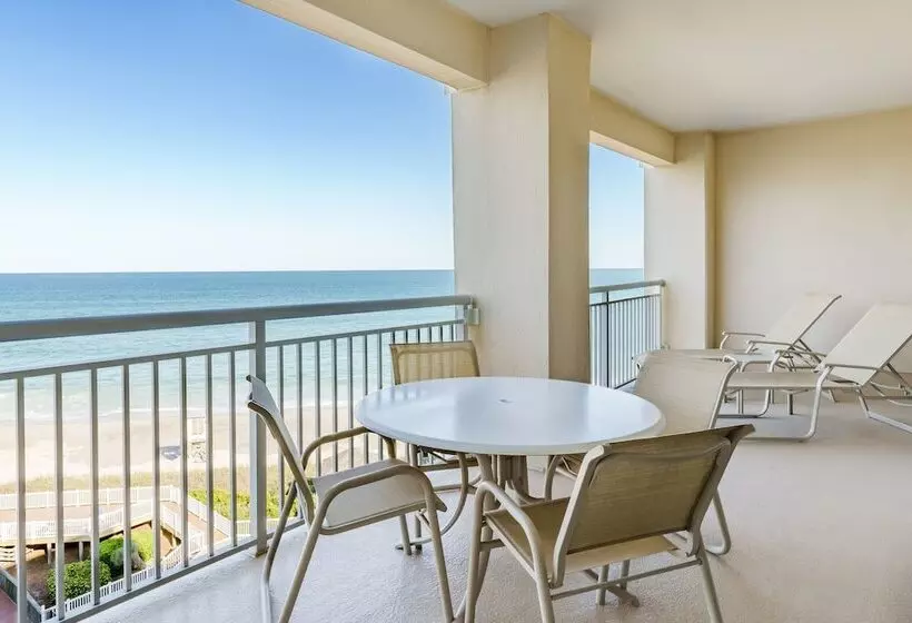 身障者適用スイートルーム, Holiday Inn Resort Lumina On Wrightsville Beach, An Ihg