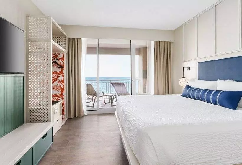 身障者適用スイートルーム, Holiday Inn Resort Lumina On Wrightsville Beach, An Ihg