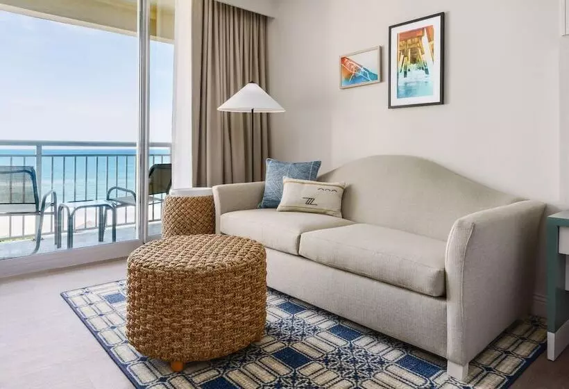 身障者適用スイートルーム, Holiday Inn Resort Lumina On Wrightsville Beach, An Ihg