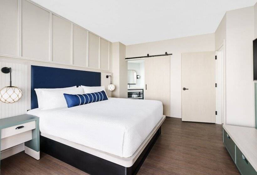 جناح لذوى الاحتياجات الخاصة, Holiday Inn Resort Lumina On Wrightsville Beach, An Ihg