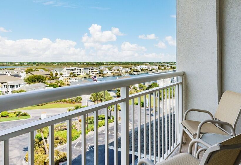 Люкс Адаптированный для Инвалидов, Holiday Inn Resort Lumina On Wrightsville Beach, An Ihg