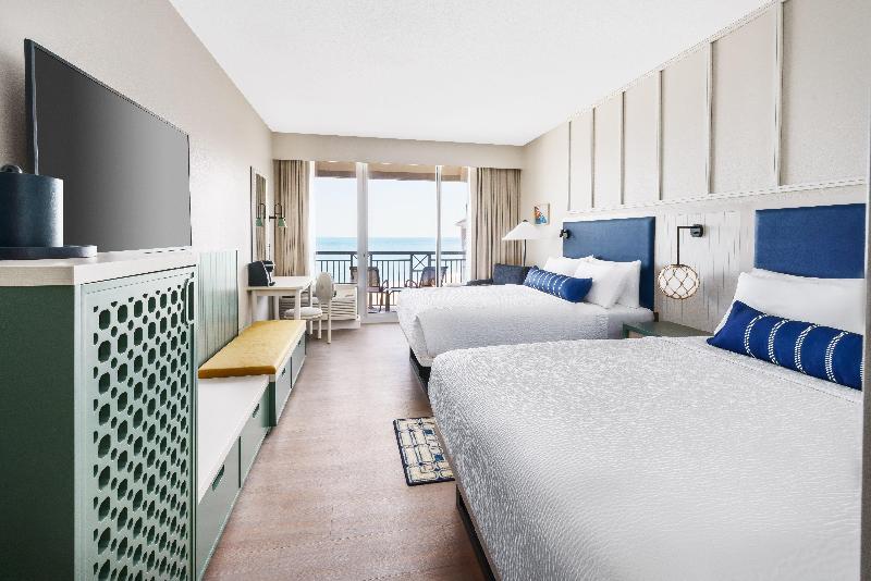 غرفة قياسية مطلّة علي البحر, Holiday Inn Resort Lumina On Wrightsville Beach, An Ihg