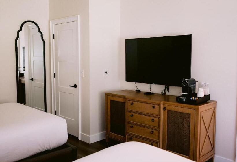 Номер Deluxe, Homestead Resort