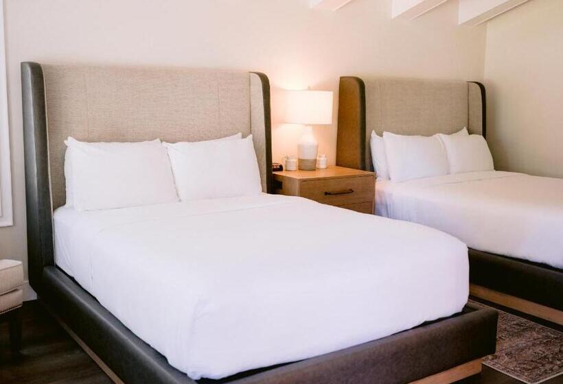 Номер Deluxe, Homestead Resort