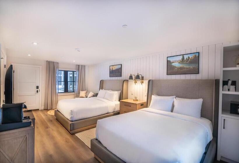 Семейный Номер, Homestead Resort