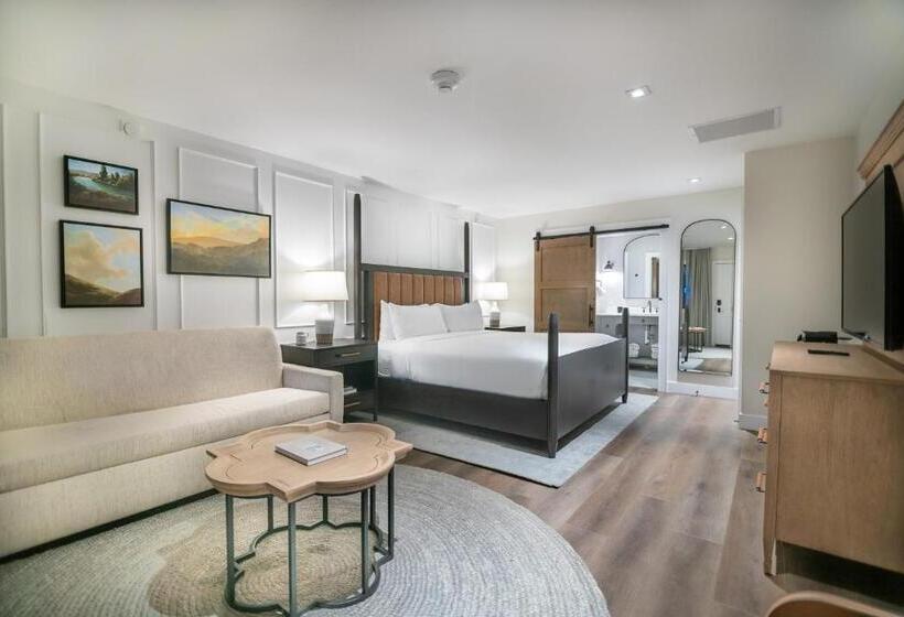 Стандартный Номер Кровать Кинг, Homestead Resort