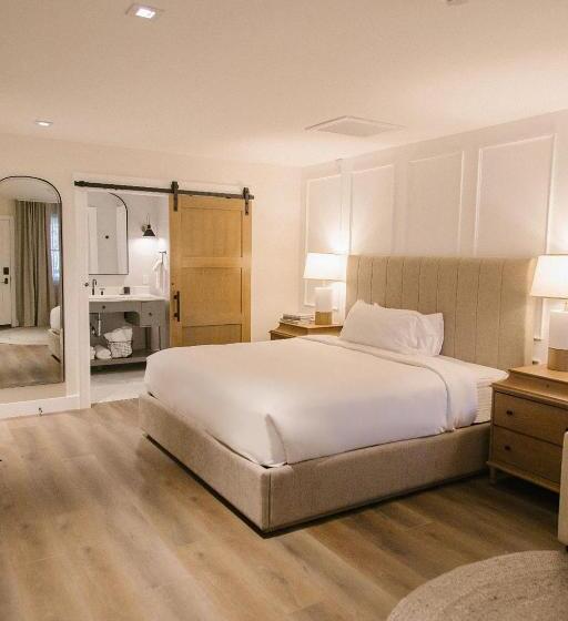 Стандартный Номер Кровать Кинг, Homestead Resort