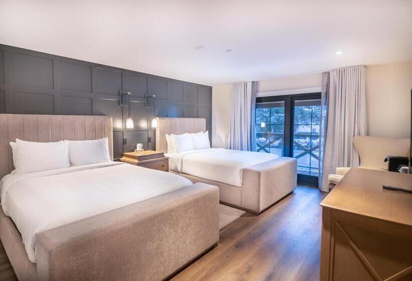 Номер Стандарт с Балконом, Homestead Resort