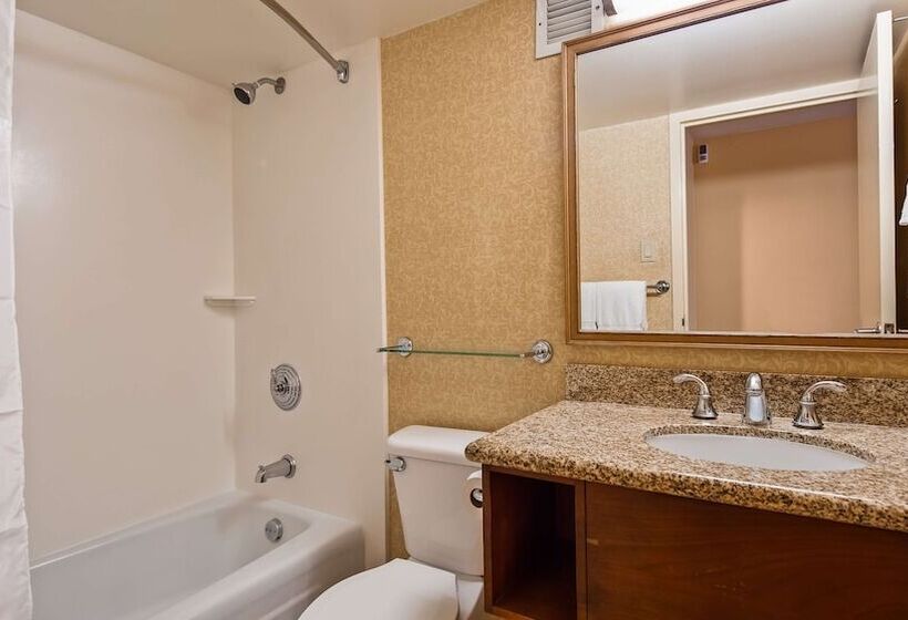 غرفه قياسيه سريرين مزدوجين, Airport Honolulu