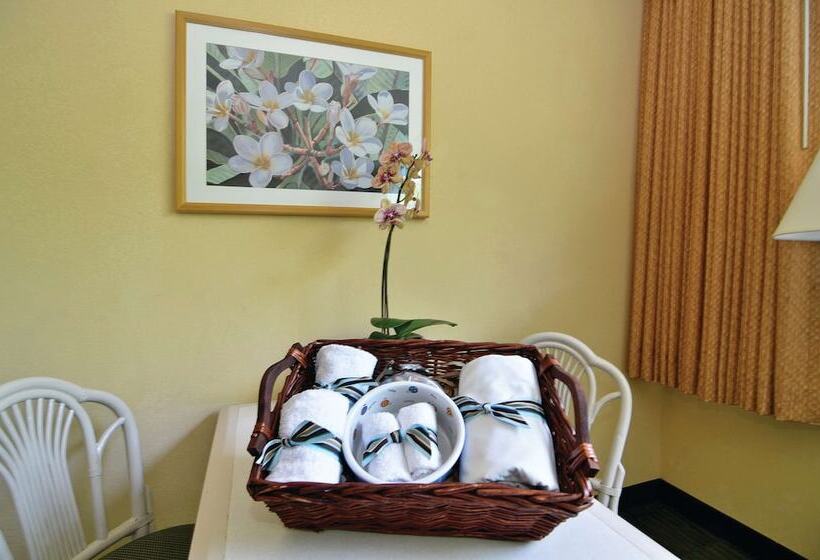 غرفه قياسيه سريرين مزدوجين, Airport Honolulu