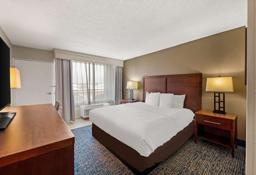 Номер Стандарт Двуспальная Кровать, Comfort Inn On The Ocean
