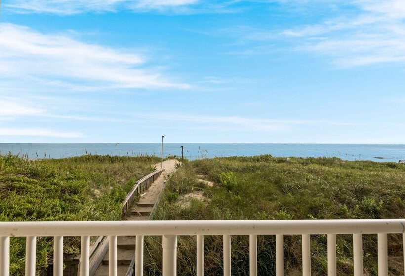 غرفة قياسية سرير مزدوج, Comfort Inn On The Ocean