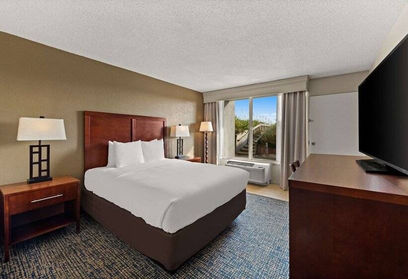 Номер Стандарт Двуспальная Кровать, Comfort Inn On The Ocean