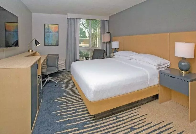 اتاق استاندارد با تخت دوبل, Doubletree By Hilton Chico