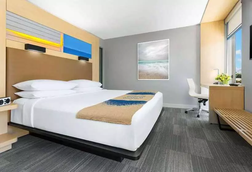 اتاق استاندارد, Doubletree By Hilton Chico