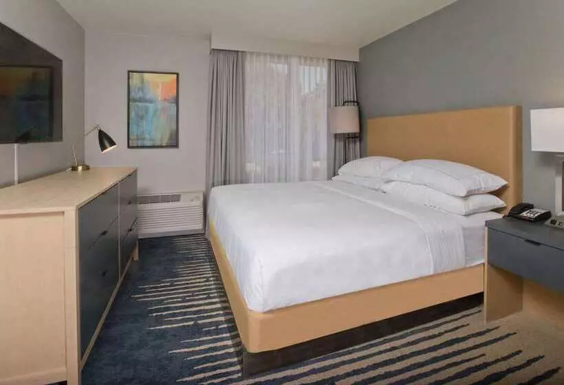 سوئیت با تخت بزرگ, Doubletree By Hilton Chico