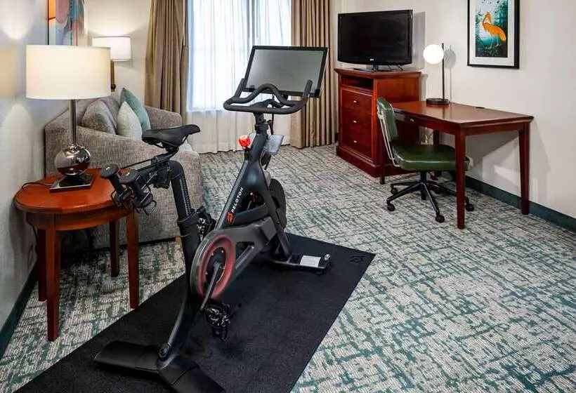 キングサイズベッドのスイートルーム, Doubletree By Hilton Chico