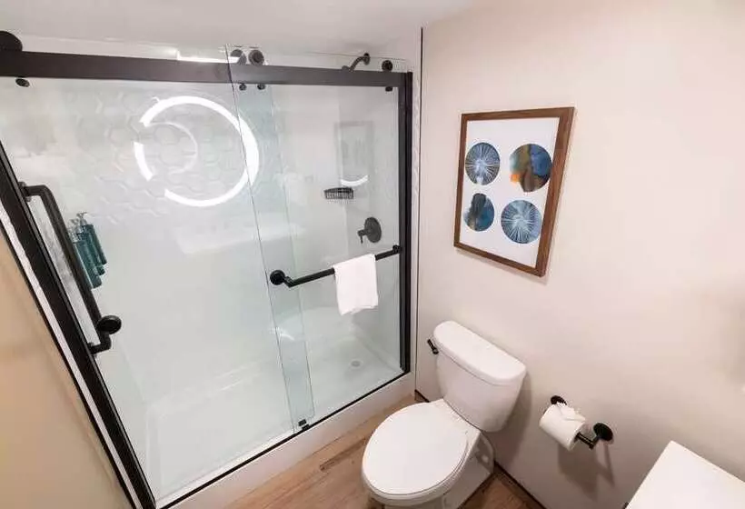 キングサイズベッドのスイートルーム, Doubletree By Hilton Chico