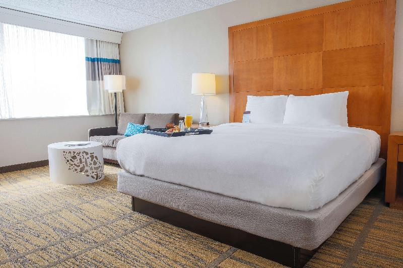 Стандартный Номер Кровать Кинг, Doubletree By Hilton Rochester