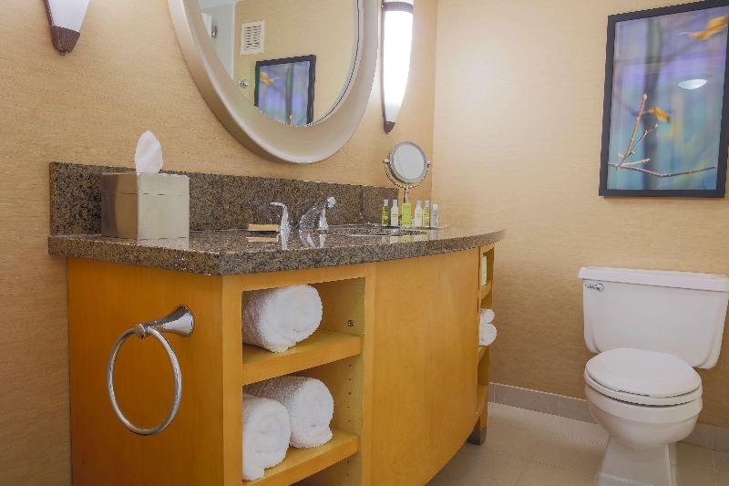 Стандартный Номер Кровать Кинг, Doubletree By Hilton Rochester