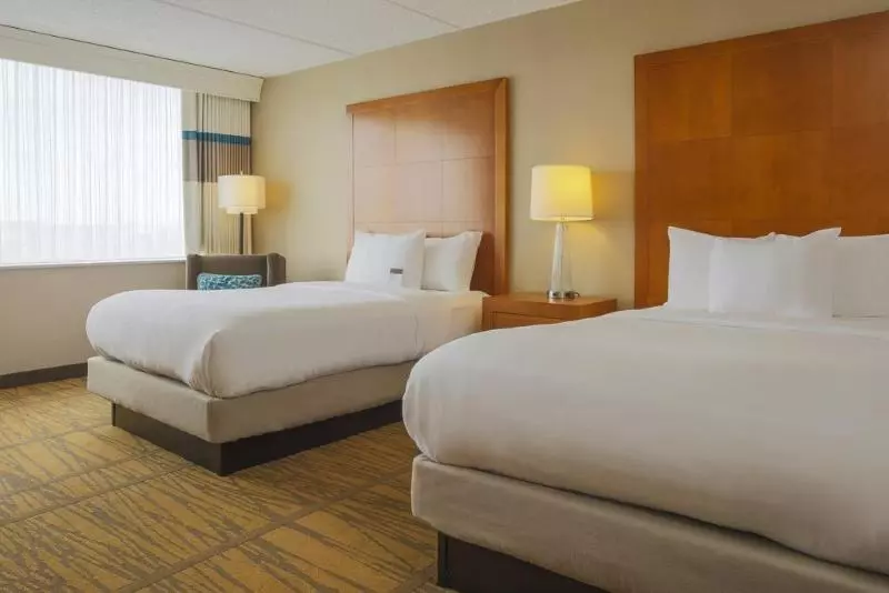 スタンダードルーム, Doubletree By Hilton Rochester
