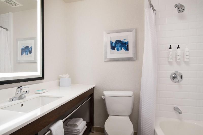 스탠다드 룸 킹사이즈 침대, Four Points By Sheraton Tucson Airport