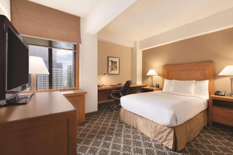 חדר פרמיום, Hilton San Francisco Financial District