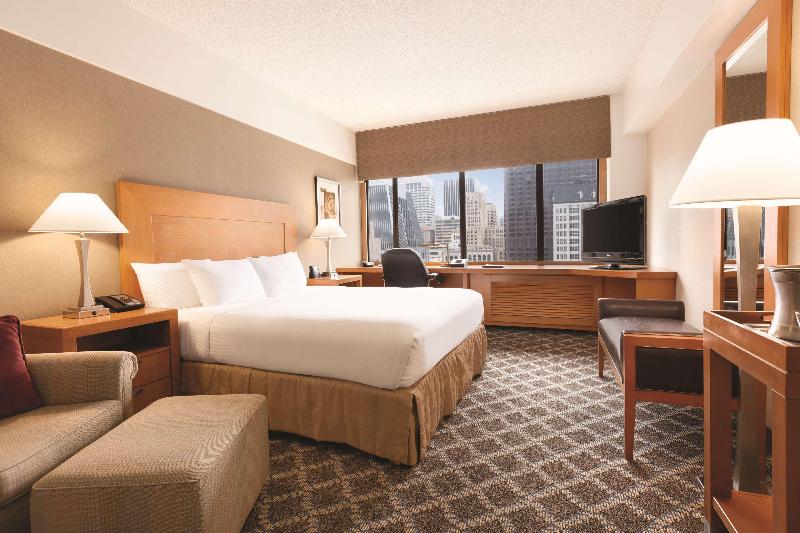 غرفة بريميوم, Hilton San Francisco Financial District