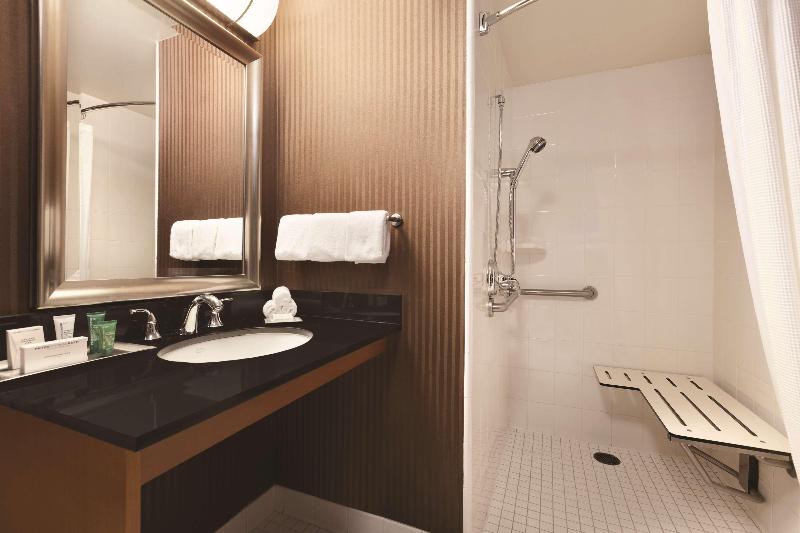 غرفة بريميوم, Hilton San Francisco Financial District