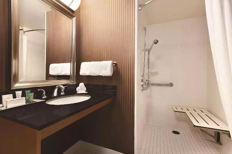 اتاق پرمیوم, Hilton San Francisco Financial District