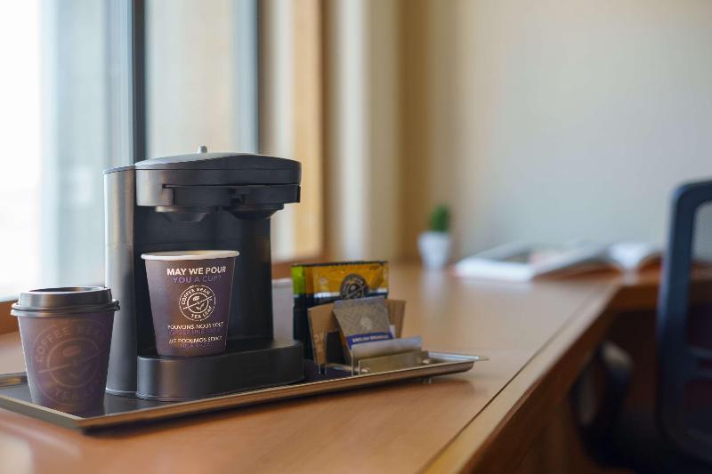 غرفة بريميوم, Hilton San Francisco Financial District