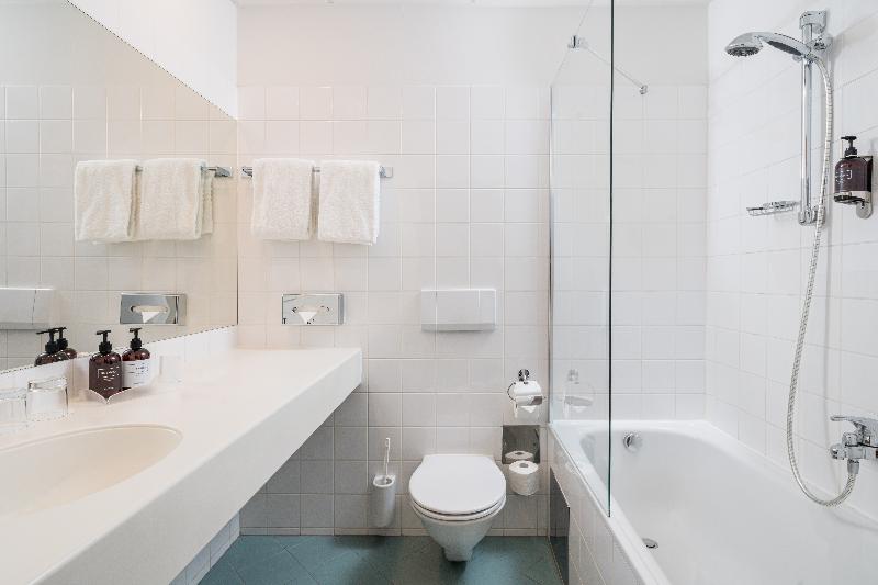 غرفة قياسية لذوى الاحتياجات الخاصة, Hilton San Francisco Financial District