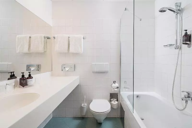 اتاق استاندارد برای معلولان, Hilton San Francisco Financial District