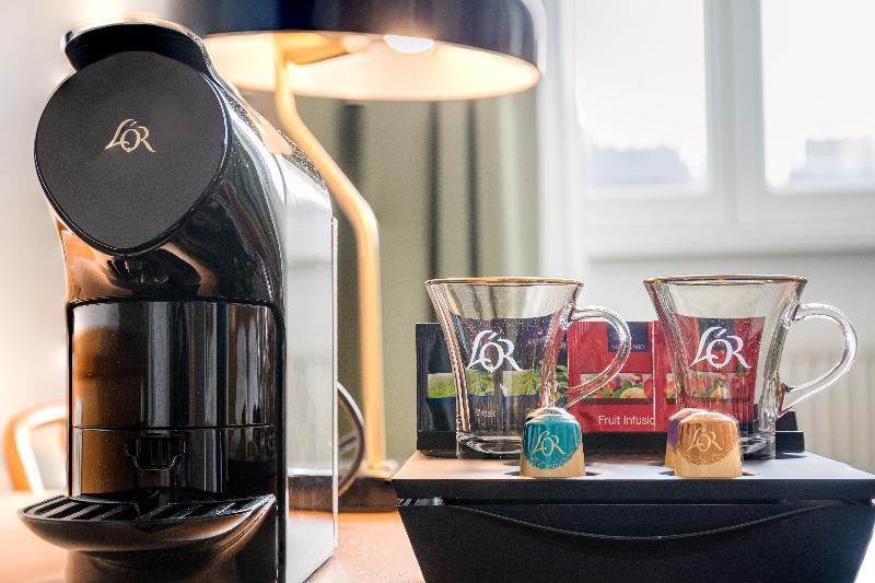 غرفة قياسية لذوى الاحتياجات الخاصة, Hilton San Francisco Financial District