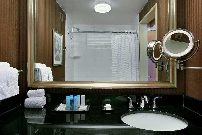 غرفة قياسية سرير كينج, Hilton San Francisco Financial District