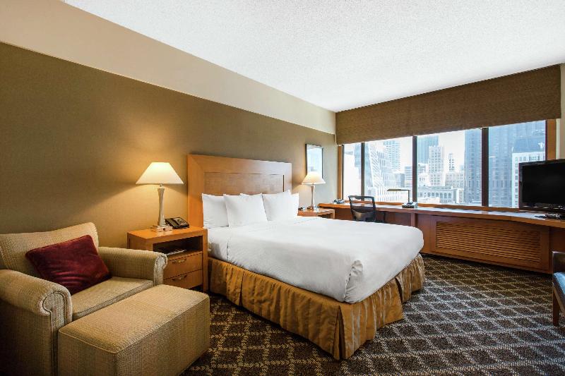 غرفة قياسية سرير كينج, Hilton San Francisco Financial District