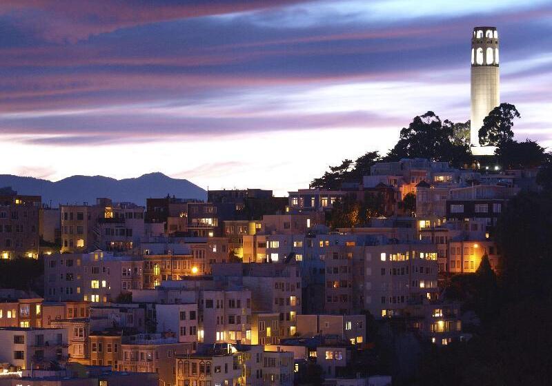 غرفة بريميوم, Hilton San Francisco Financial District