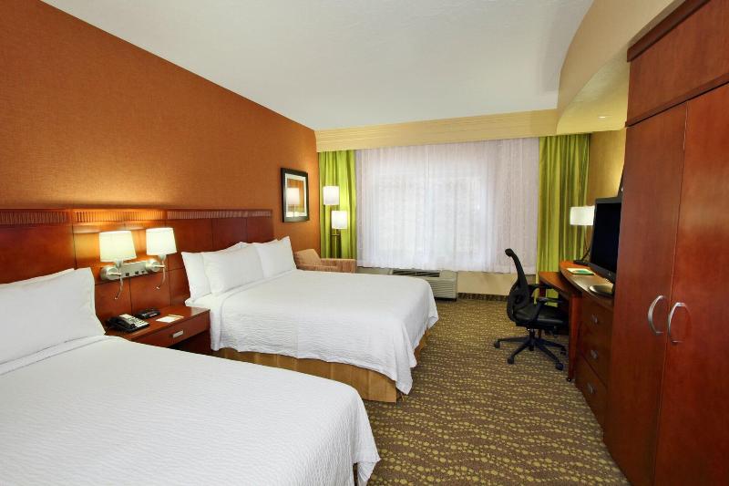 חדר סטנדרט עם מיטת קינג, Hilton San Francisco Financial District