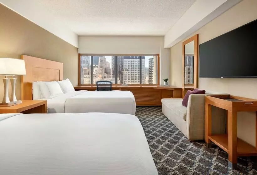 اتاق پرمیوم, Hilton San Francisco Financial District