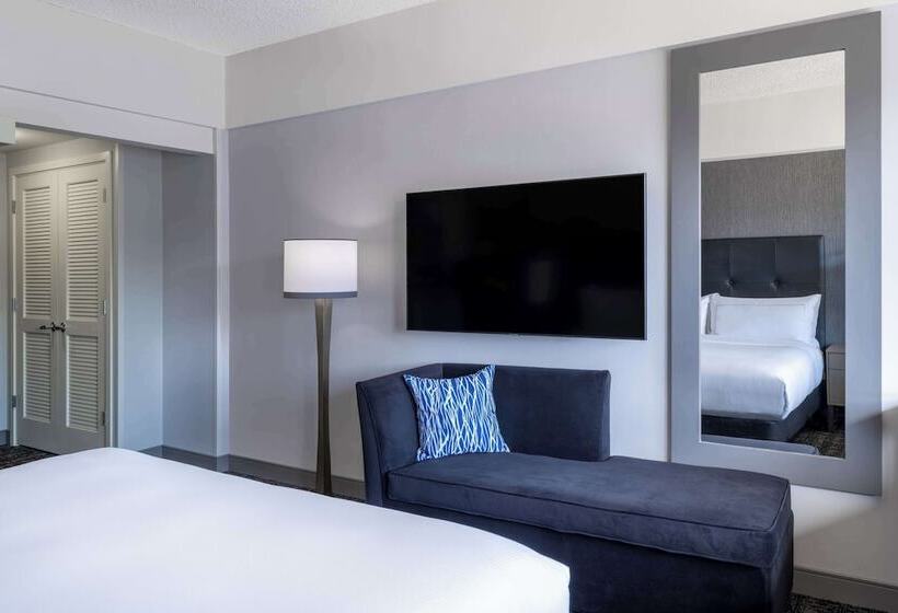 غرفة بريميوم, Hilton San Francisco Financial District