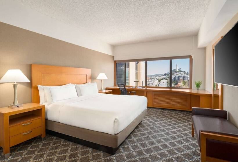 חדר פרמיום, Hilton San Francisco Financial District