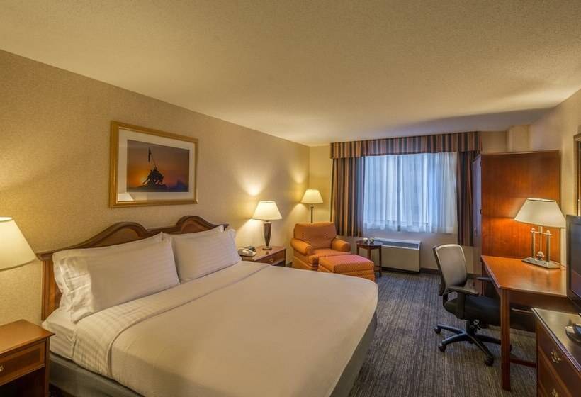 스탠다드 룸, Holiday Inn Arlington At Ballston, An Ihg