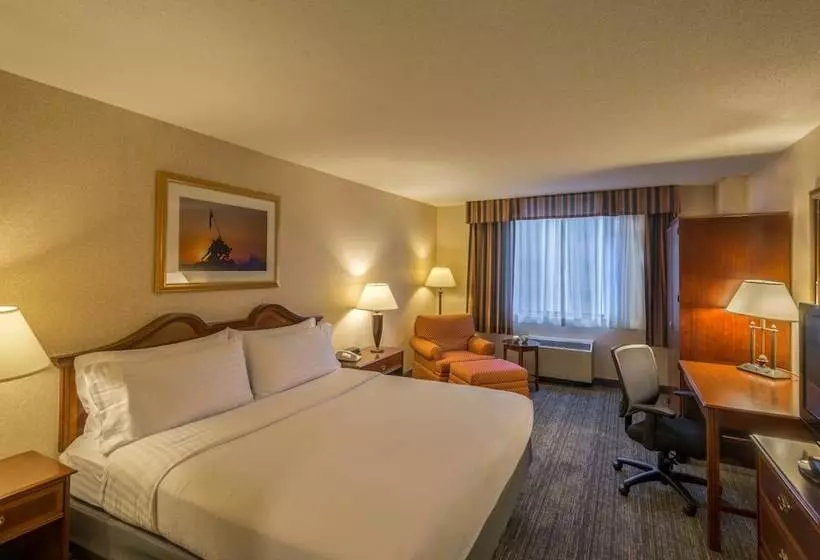 スタンダードルーム, Holiday Inn Arlington At Ballston, An Ihg